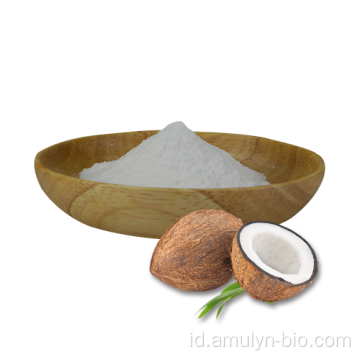 MCT bubuk 70% penurunan berat badan ekstrak kelapa